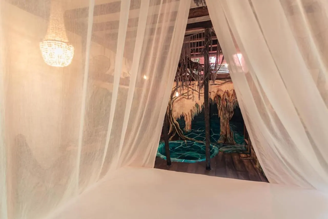 Hidden Treehouse Tulum Eco-Hotel