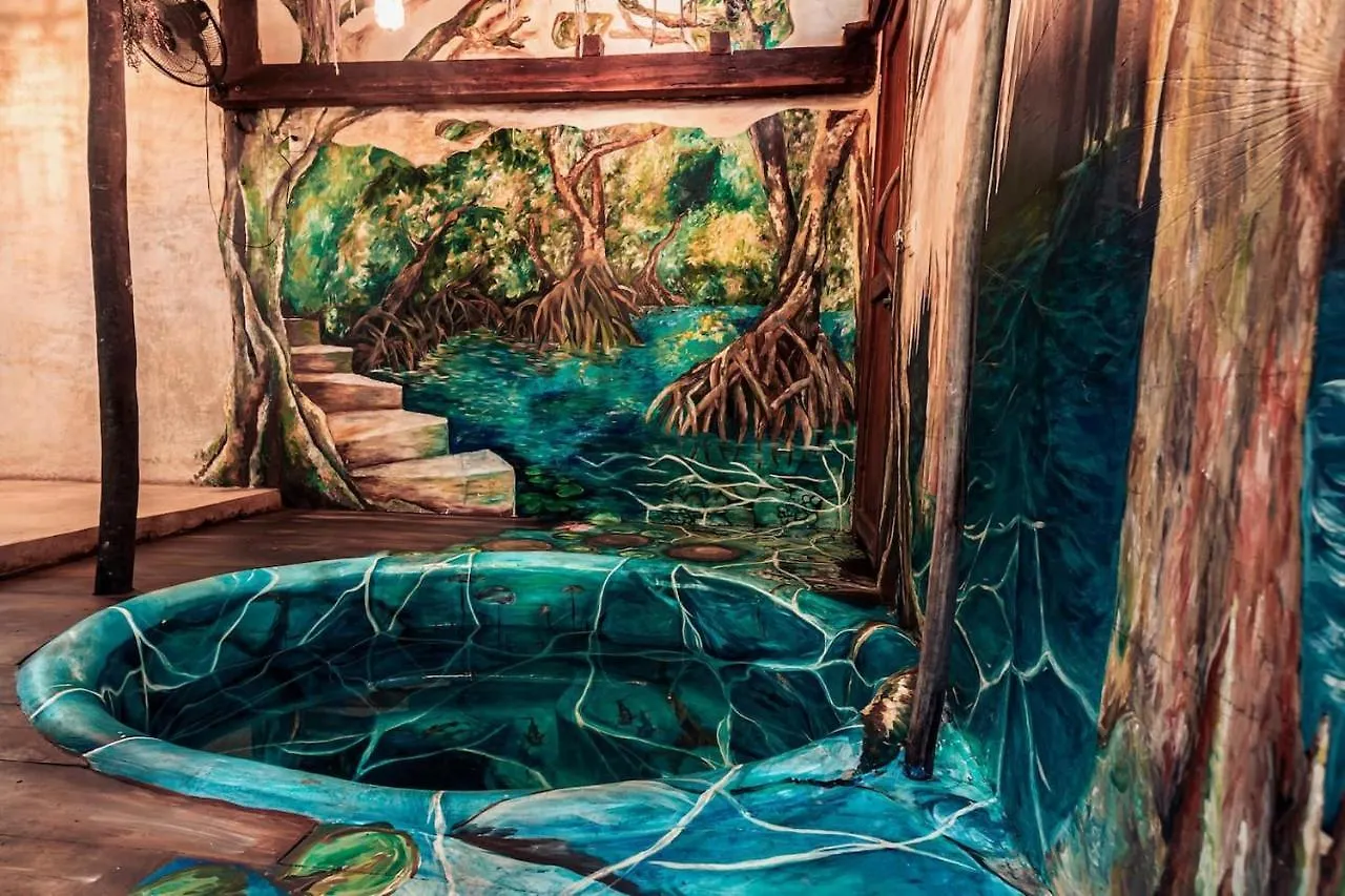 Hidden Treehouse Tulum Eco-Hotel 4*,