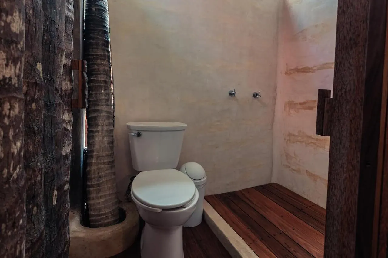 Hidden Treehouse Tulum Eco-Hotel Otel