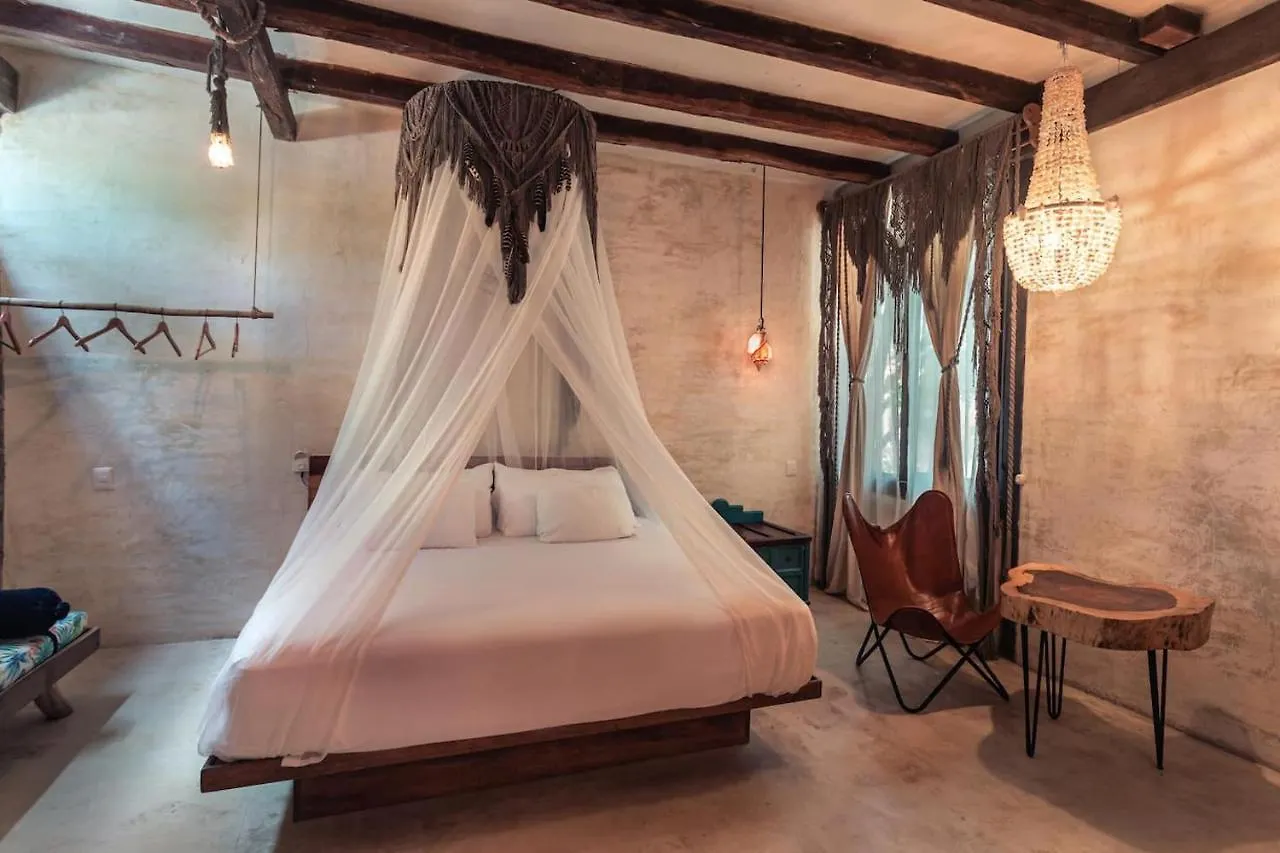 Hidden Treehouse Tulum Eco-Hotel