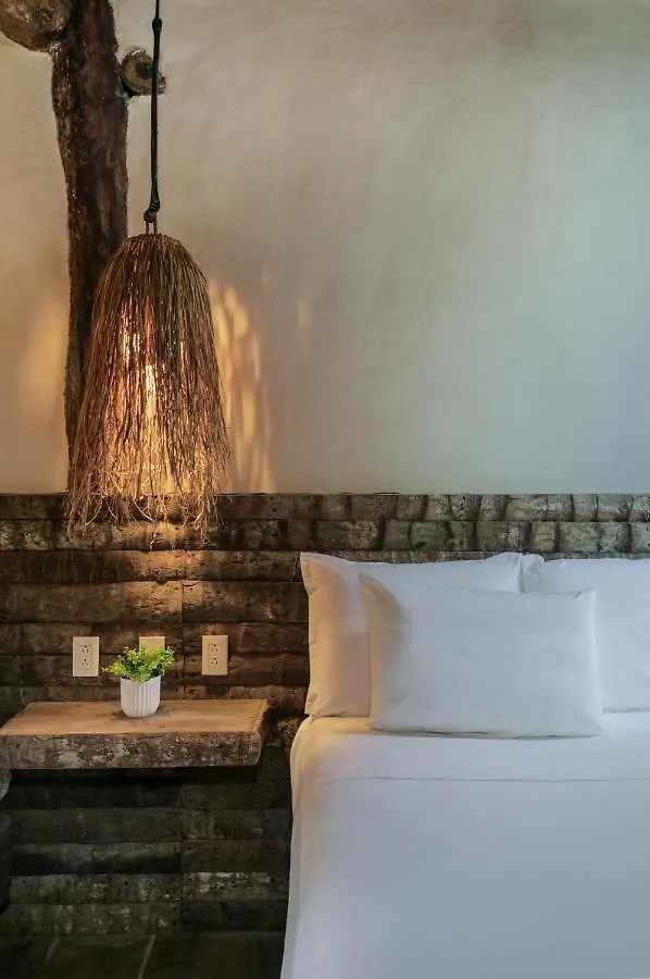 **** Hotel Hidden Treehouse Tulum Eco-Hotel México