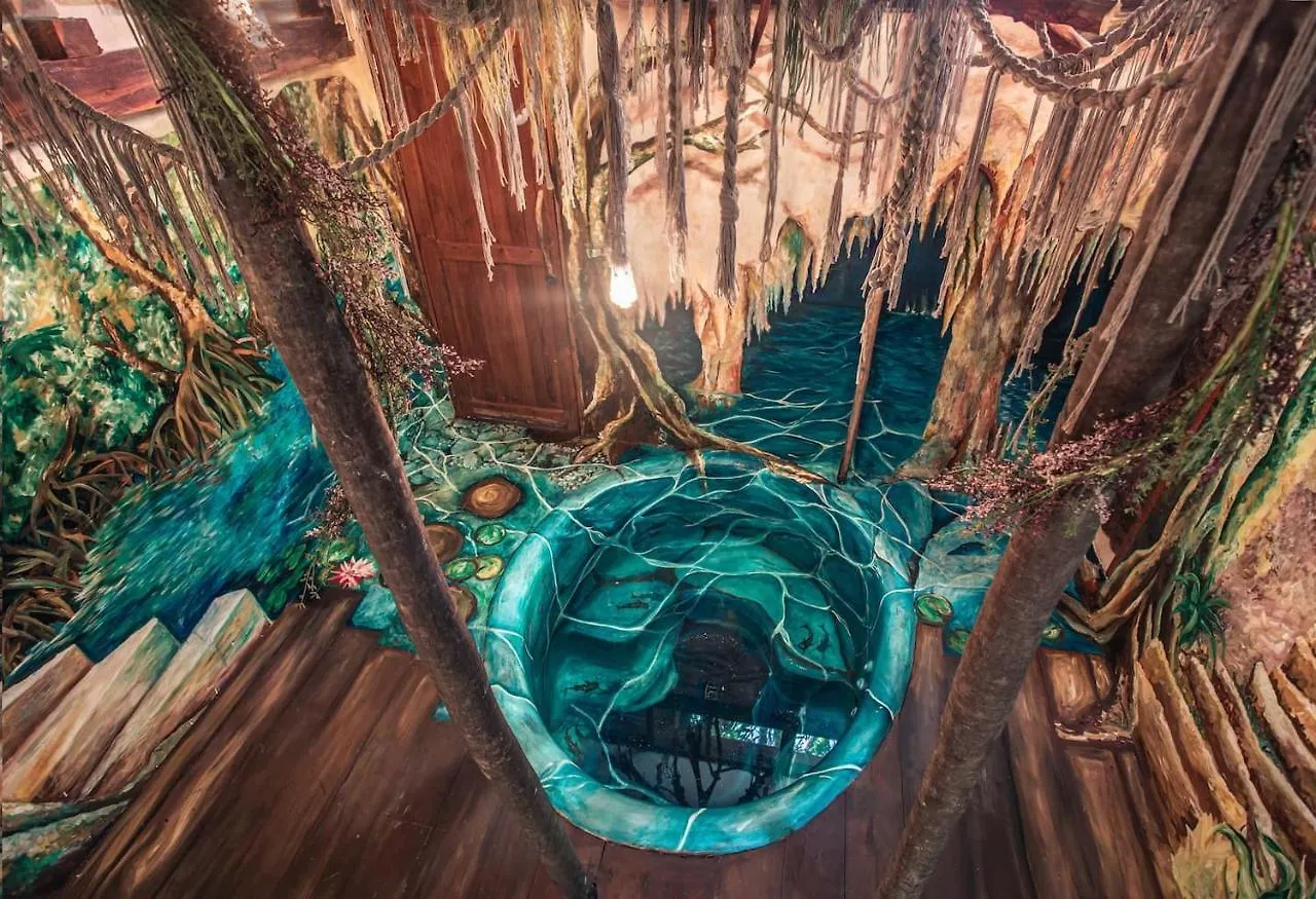 Hidden Treehouse Tulum Eco-Hotel