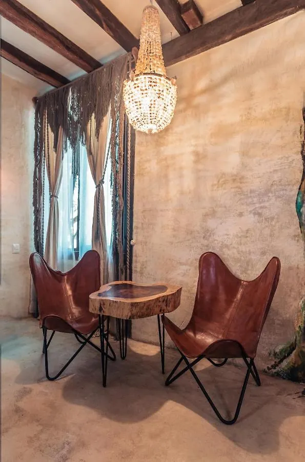 Hidden Treehouse Tulum Eco-Hotel Hotel