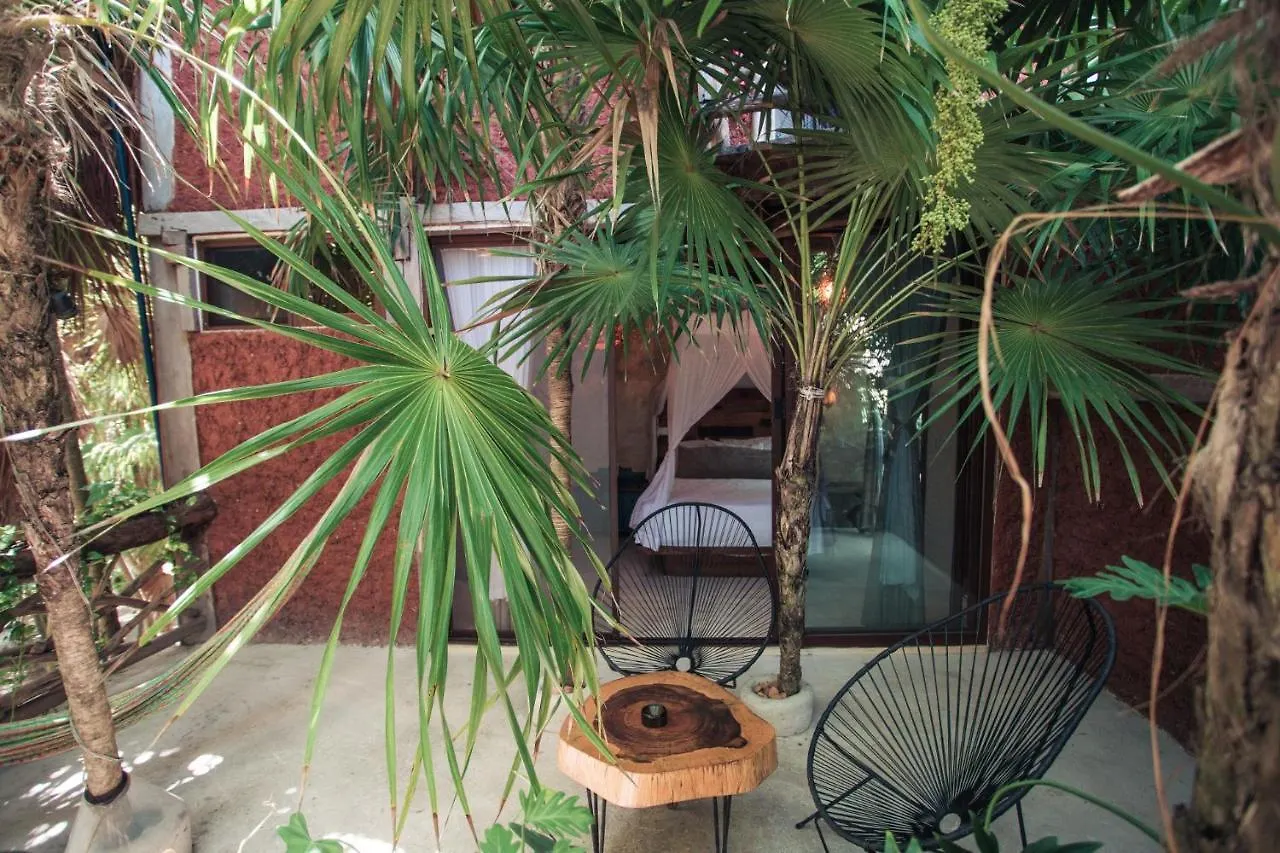 Hidden Treehouse Tulum Eco-Hotel Hotel