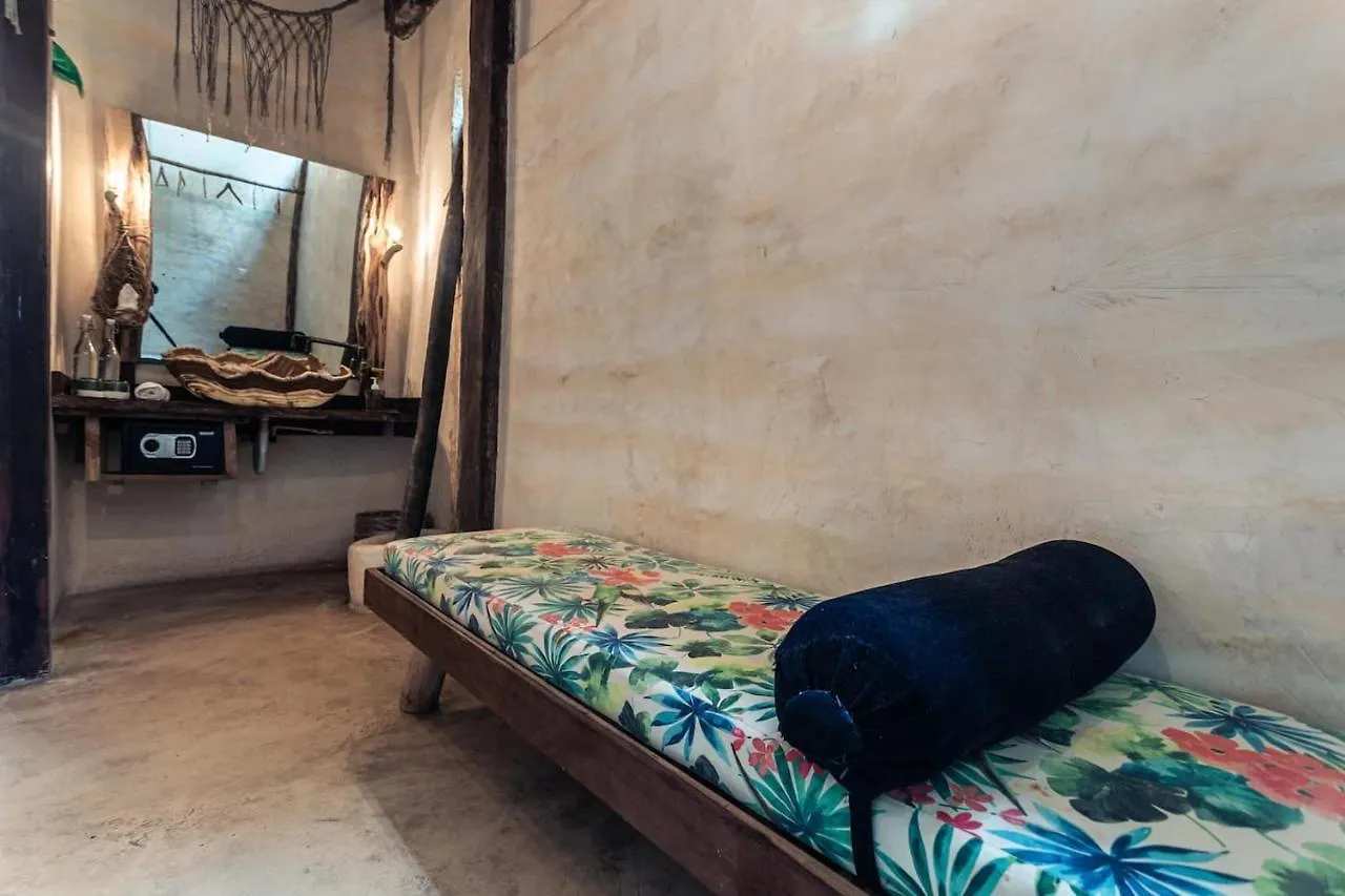 Hidden Treehouse Tulum Eco-Hotel Hotel