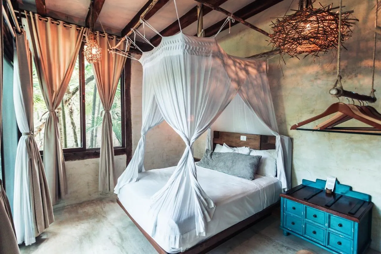 Hidden Treehouse Tulum Eco-Hotel