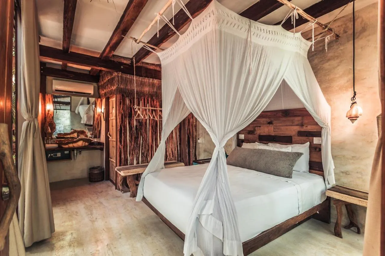 Hidden Treehouse Tulum Eco-Hotel Hotel