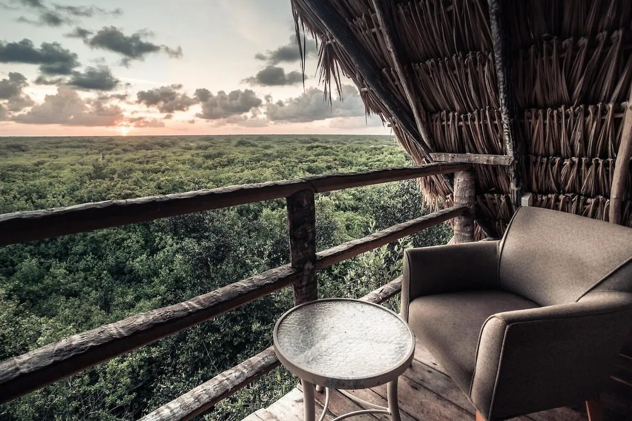 **** Hotel Hidden Treehouse Tulum Eco-Hotel Mexico