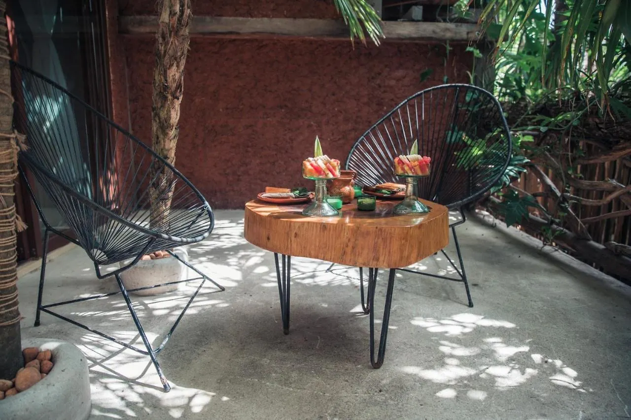 Hidden Treehouse Tulum Eco-Hotel 4*,
