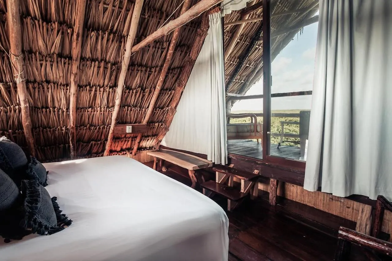 Hidden Treehouse Tulum Eco-Hotel