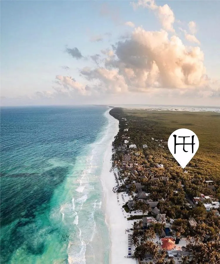 Hidden Treehouse Tulum Eco-Hotel Hotel