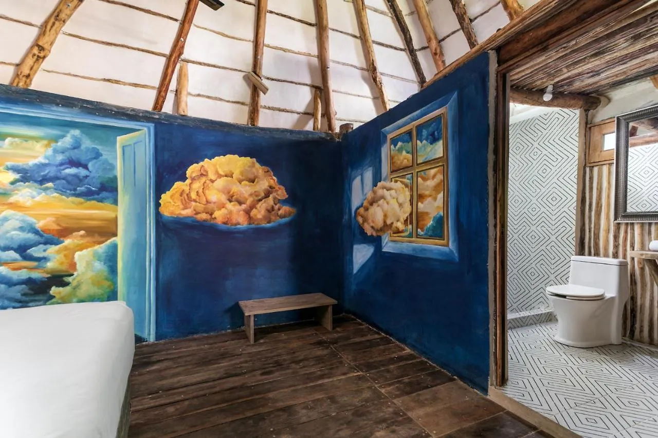 Hidden Treehouse Tulum Eco-Hotel 4*,