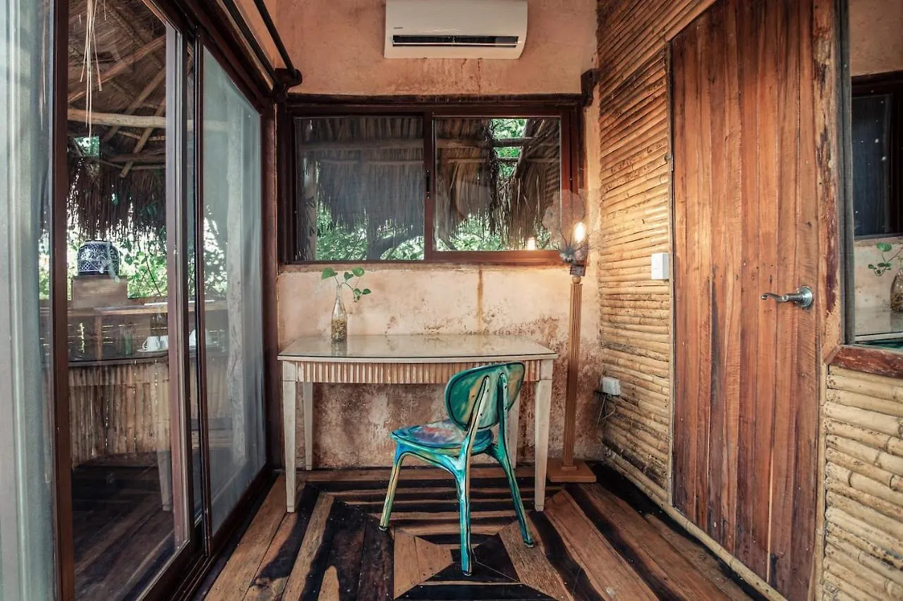 Hotel Hidden Treehouse Tulum Eco-Hotel