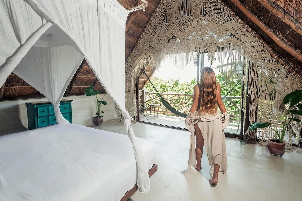 Hidden Treehouse Tulum Eco-Hotel