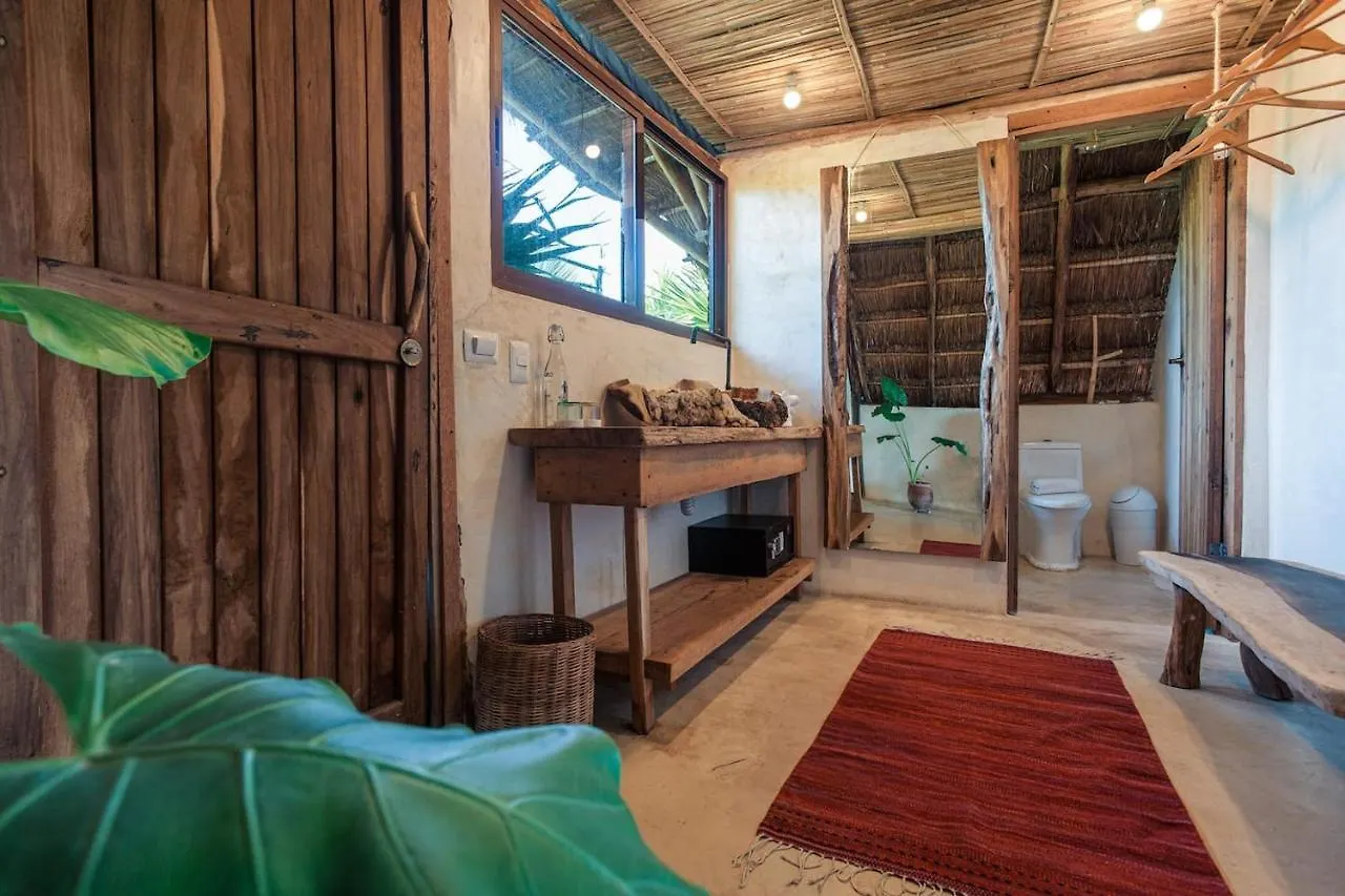 Hidden Treehouse Tulum Eco-Hotel Mexico