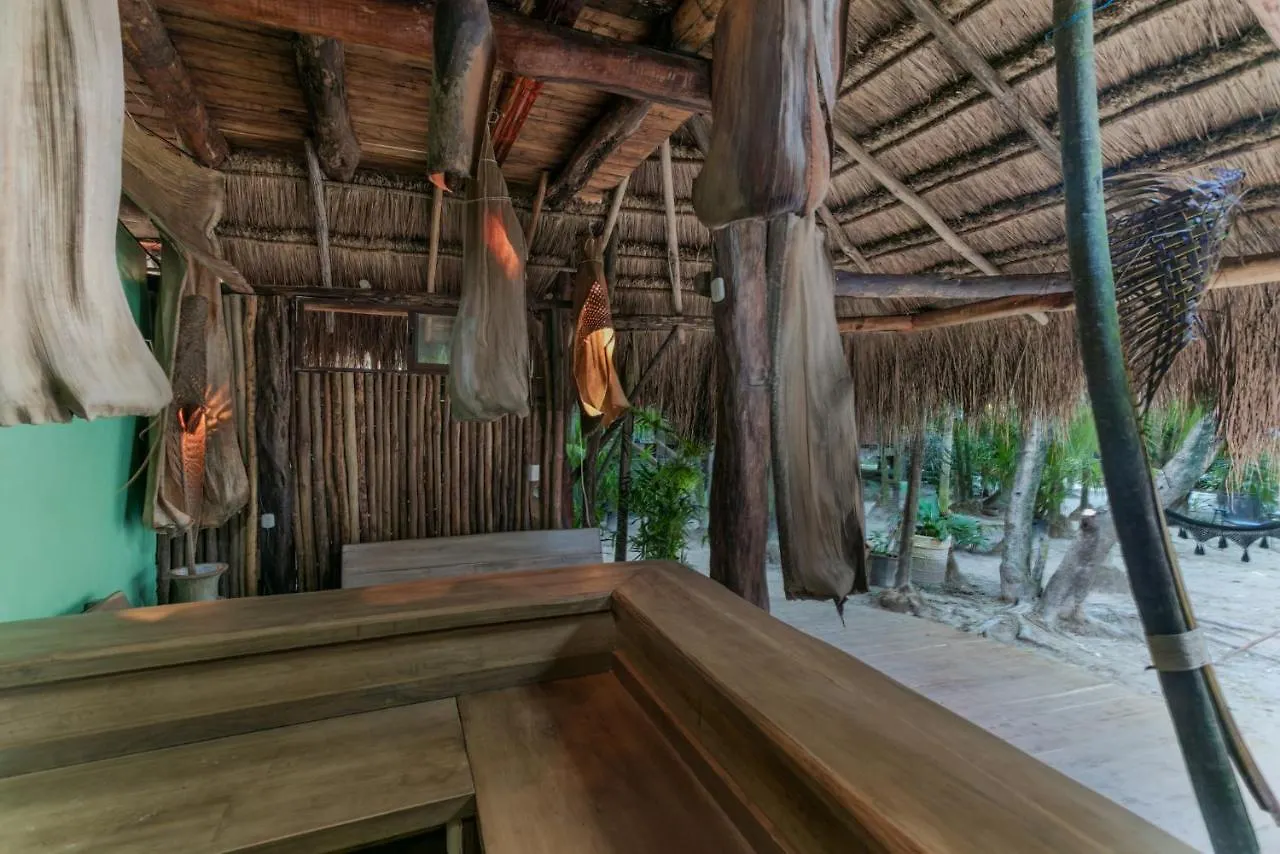 Hidden Treehouse Tulum Eco-Hotel Hotel