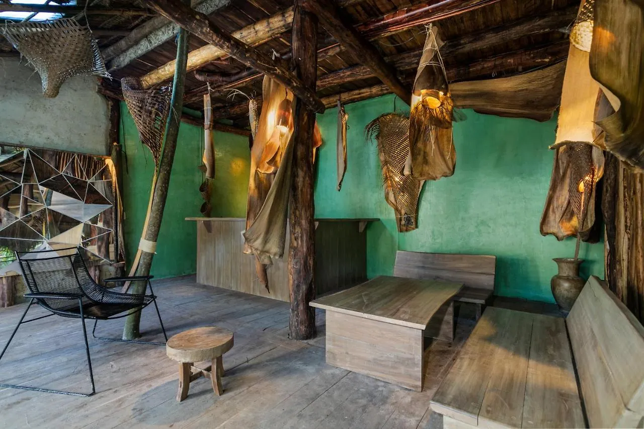 Hidden Treehouse Tulum Eco-Hotel 4*,