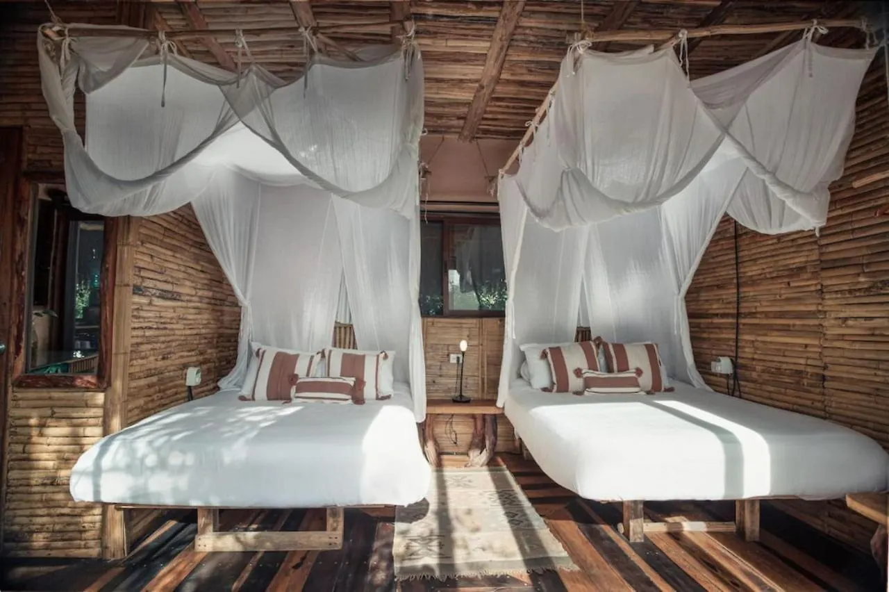 Hotel Hidden Treehouse Tulum Eco-Hotel