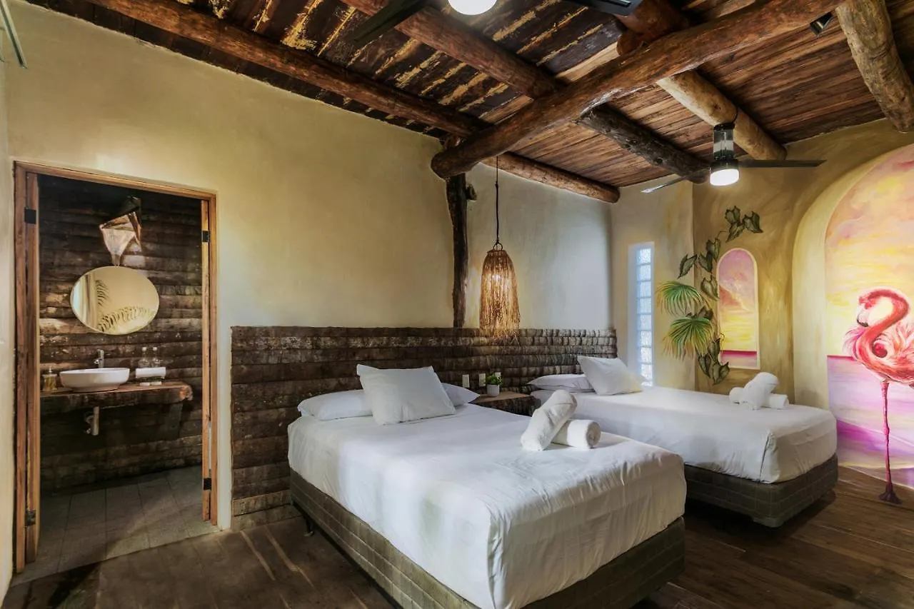 Hidden Treehouse Tulum Eco-Hotel