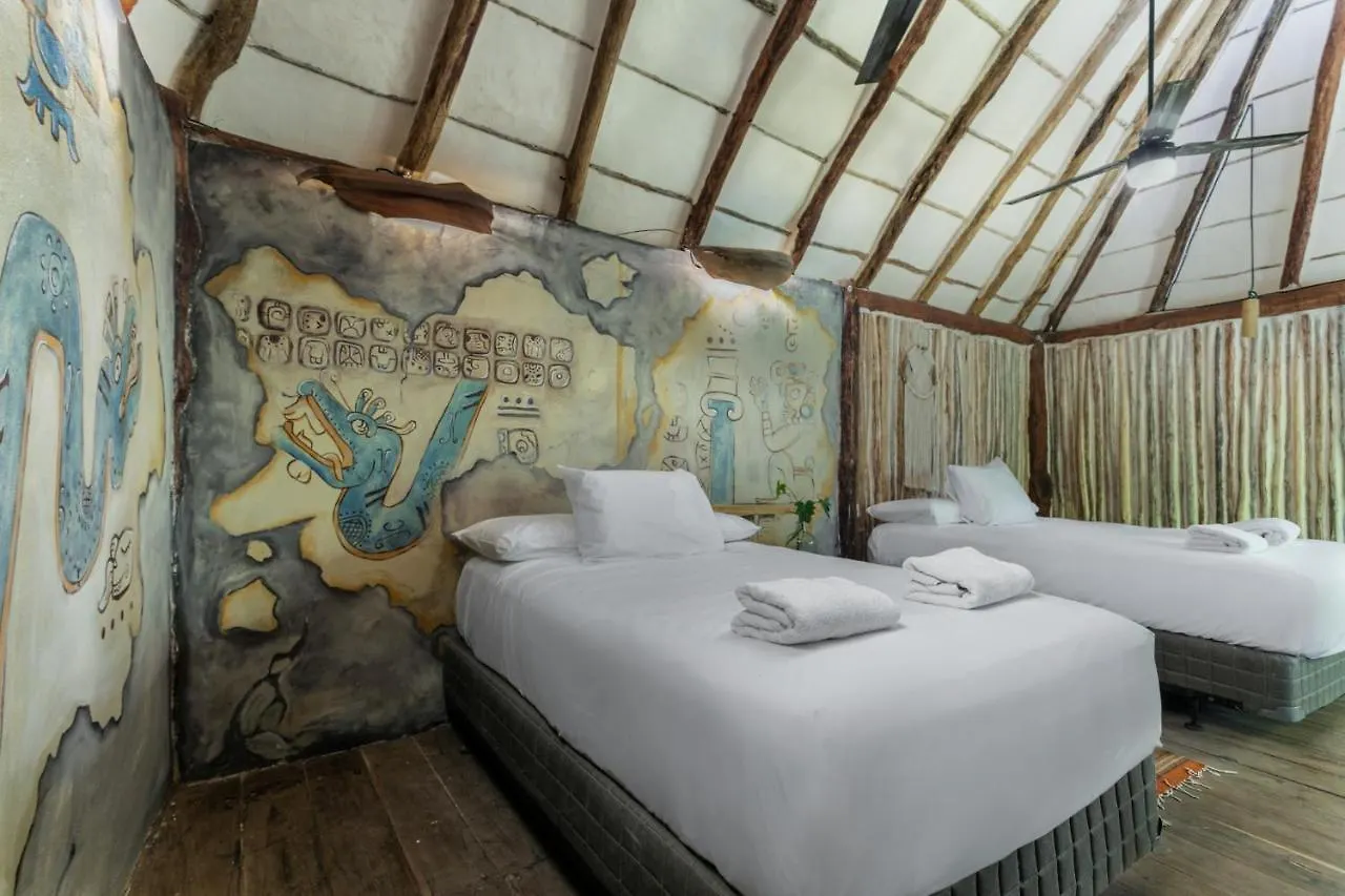 Hidden Treehouse Tulum Eco-Hotel 4*,