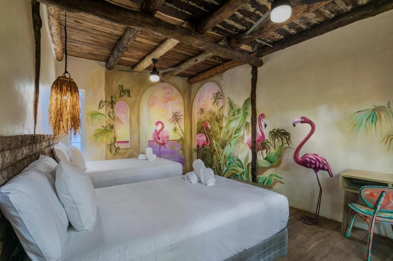 Hidden Treehouse Tulum Eco-Hotel