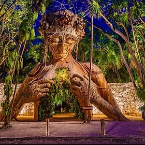 Ahau Tulum - Beachfront Hotel (Adults Only) Otel