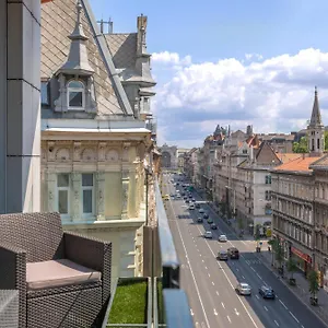 Nh Collection Center Hotel Budapest
