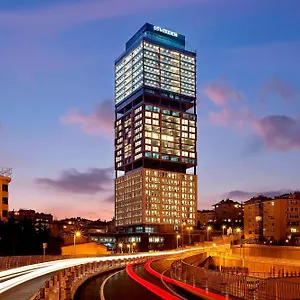 Le Meridien Etiler Hotel Istanbul